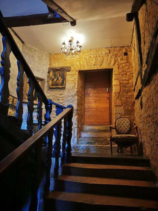Appartamento Loft Montaigne Cité Médiévale Sarlat Esterno foto