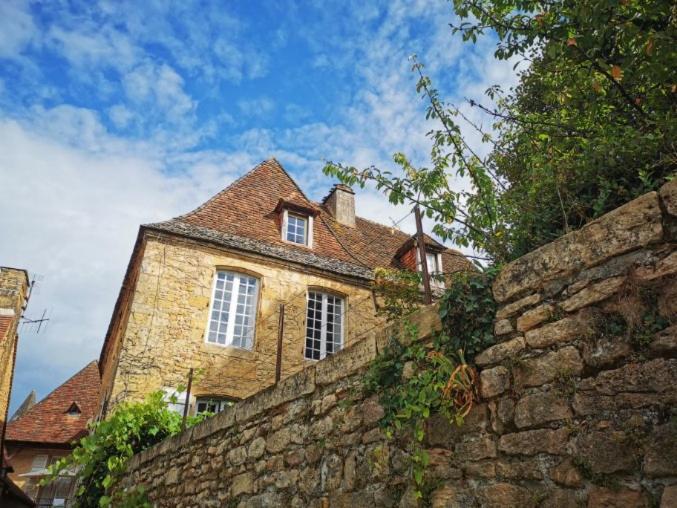 Appartamento Loft Montaigne Cité Médiévale Sarlat Esterno foto