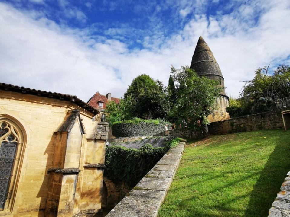 Appartamento Loft Montaigne Cité Médiévale Sarlat Esterno foto