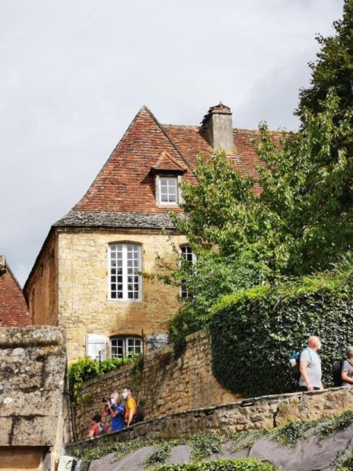 Appartamento Loft Montaigne Cité Médiévale Sarlat Esterno foto