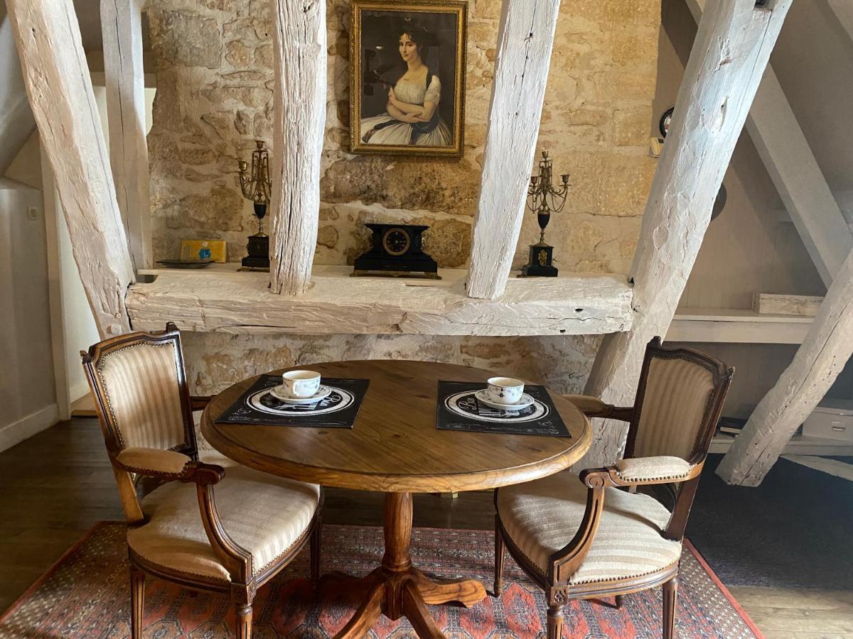 Appartamento Loft Montaigne Cité Médiévale Sarlat Esterno foto