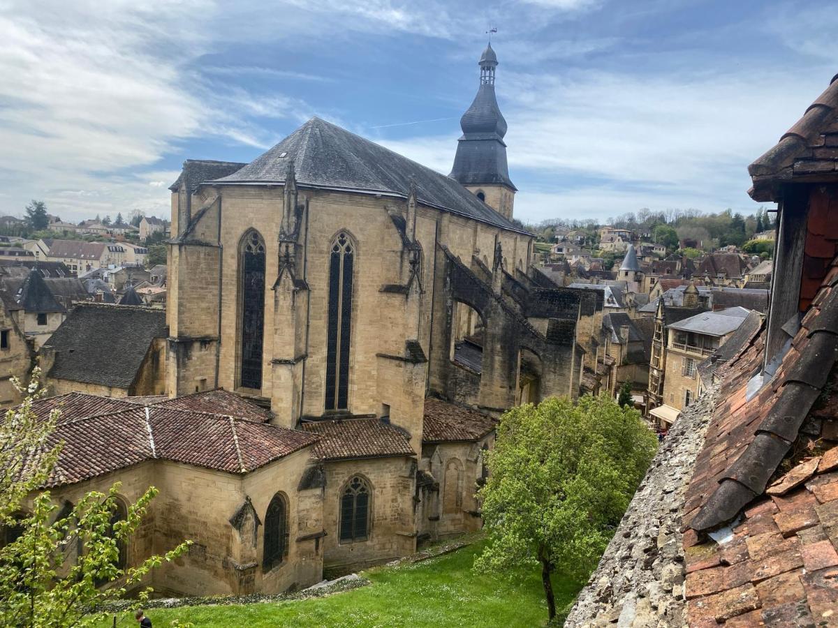 Appartamento Loft Montaigne Cité Médiévale Sarlat Esterno foto