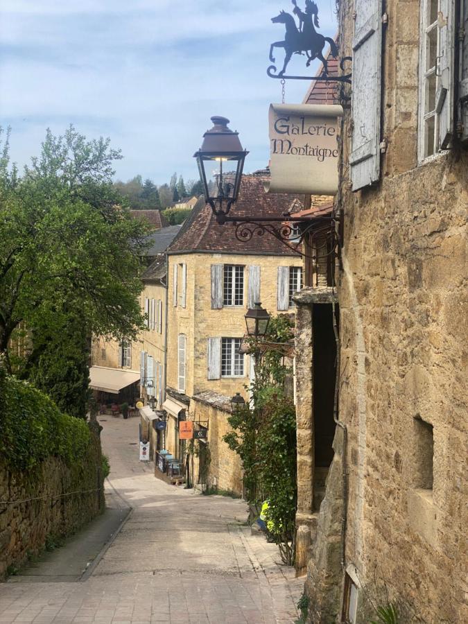 Appartamento Loft Montaigne Cité Médiévale Sarlat Esterno foto