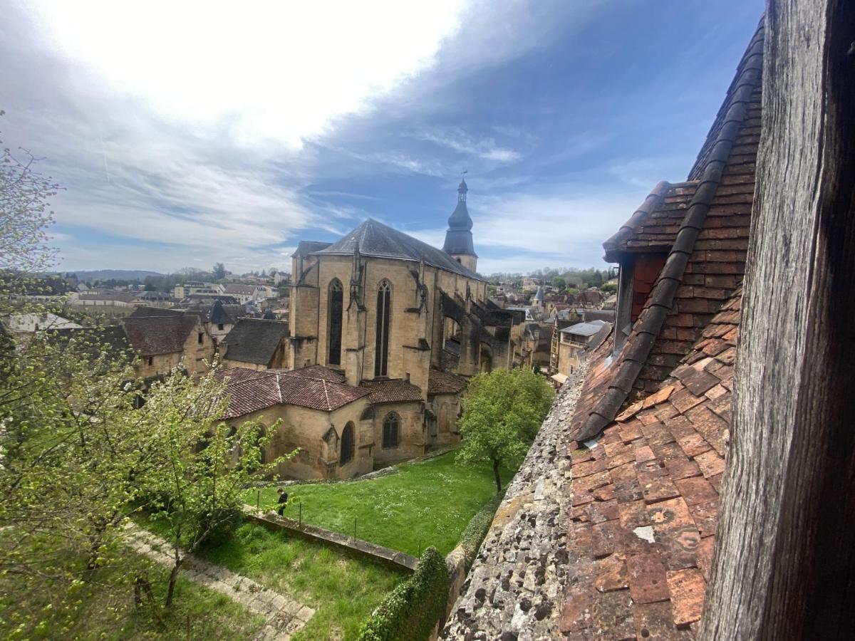Appartamento Loft Montaigne Cité Médiévale Sarlat Esterno foto